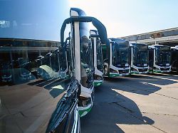 Sachsen-Anhalt: Harte Tarifverhandlungen im Nahverkehr erwartet