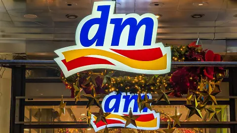 dm Drogerie