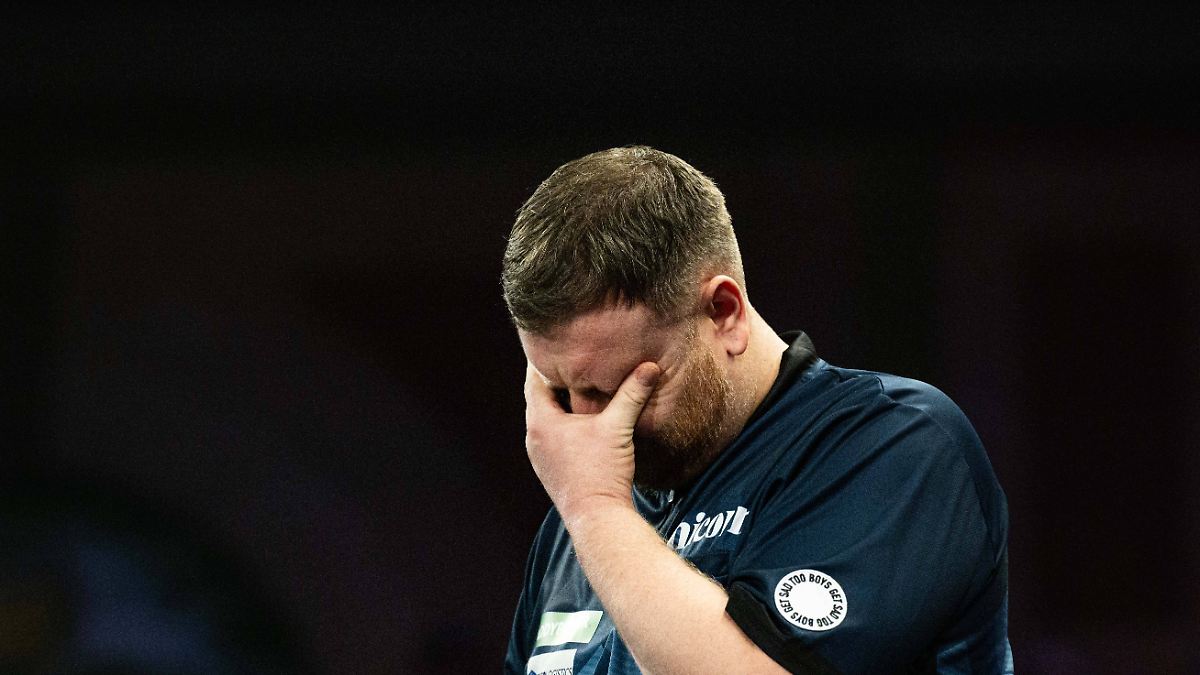 Fans treiben Schotten in Wahnsinn: Die verstörende Geschichte hinter dem Darts-Eklat des Jahres