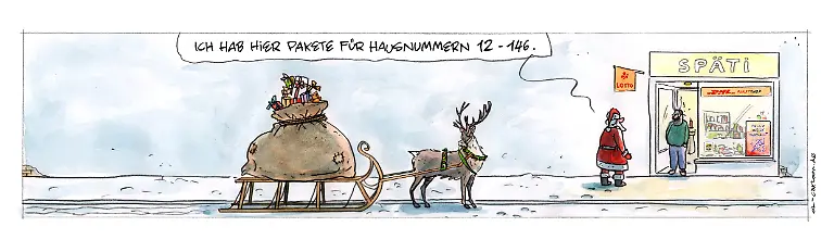 Weihnahctsmann_Pakete_DHL