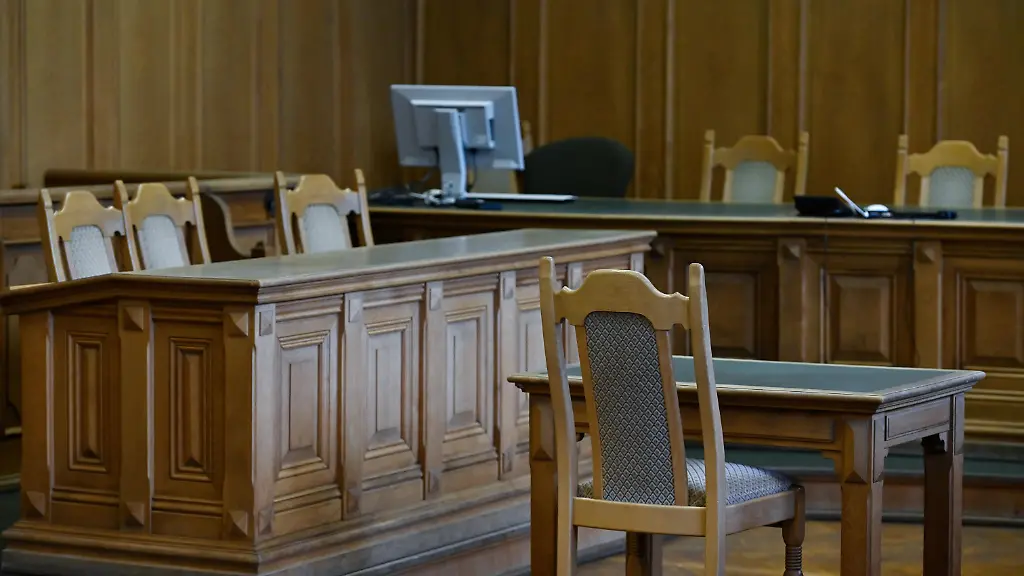Gerichtssaal-223-A-des-Frankfurter-Landgerichts-Themenfoto-vom-17-01-2024