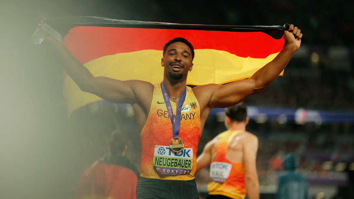 World-Athletics-Championships-Tokyo-21-09-2025-Leo-Neugebauer-GER-during-the-World-Athletics-Championships-on-21-09-2025-in-Tokyo