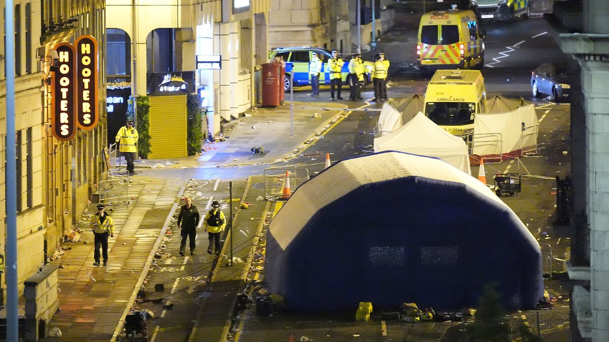  "Schrecken und Zerstörung": Liverpool-Täter nach Autoattacke auf Fußballfans zu langer Haft verurteilt
