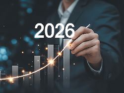 Dow Jones im Chart-Check : 2026: Zwei Charts, die Sie kennen sollten!