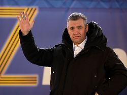 "Führt zum Dritten Weltkrieg" : Duma-Abgeordneter wettert gegen Friedenstruppe