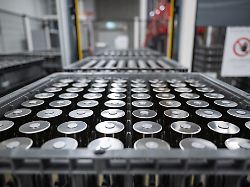 Komplettfertigung ab 2027: Brandenburger Teslawerk wird zur Batteriefabrik ausgebaut