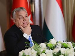 "Zunehmend destruktiv": Ungarn verhindert Erklärung zu EU-Erweiterung