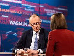 Merz erklärt Zusagen an Ukraine: "Wir würden auch russische Übergriffe und Angriffe erwidern"