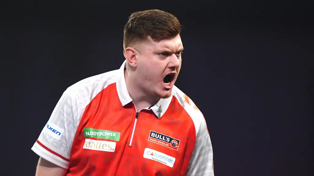 Paddy-Power-World-Darts-Championship-Day-Six-Alexandra-Palace-Niko-Springer-reacts-on-day-six-of-the-Paddy-Power-World-Darts-Championship-at-the-Alexandra-Palace-London-Picture-date-Tuesday-December-16-2025-See-PA-story-DARTS-World-Photo-credit-should-read-Bradley-Collyer-PA-Wire-RESTRICTIONS-Use-subject-to-restrictions-Editorial-use-only-no-commercial-use-without-prior-consent-from-rights-holder
