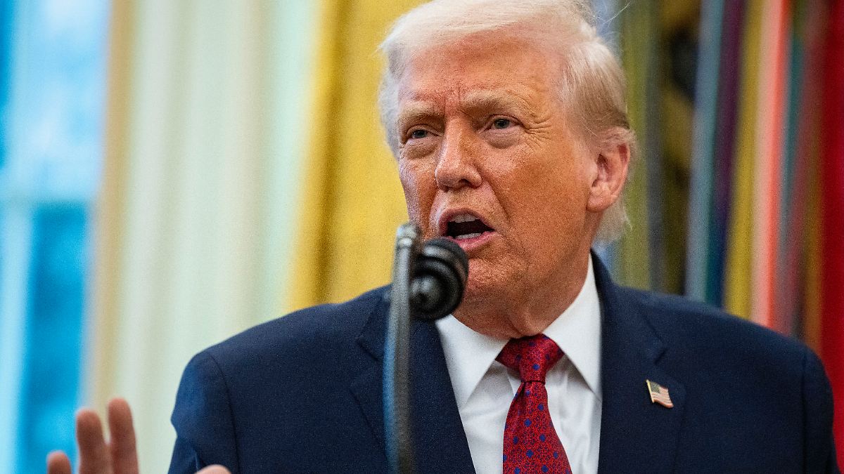 Seeblockade gegen Tanker: Trump fordert Öl und Vermögenswerte von Venezuela