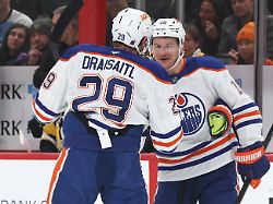 "Es ist ziemlich unglaublich …": Leon Draisaitl schreibt NHL-Geschichte