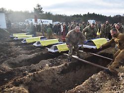 Sorge vor Kreml-Spielchen: Ischinger sieht Waffenstillstand in weiter Ferne