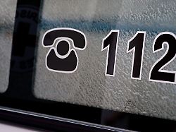 Bayern: Mann trifft Arbeitskollegen mit Nagelpistole