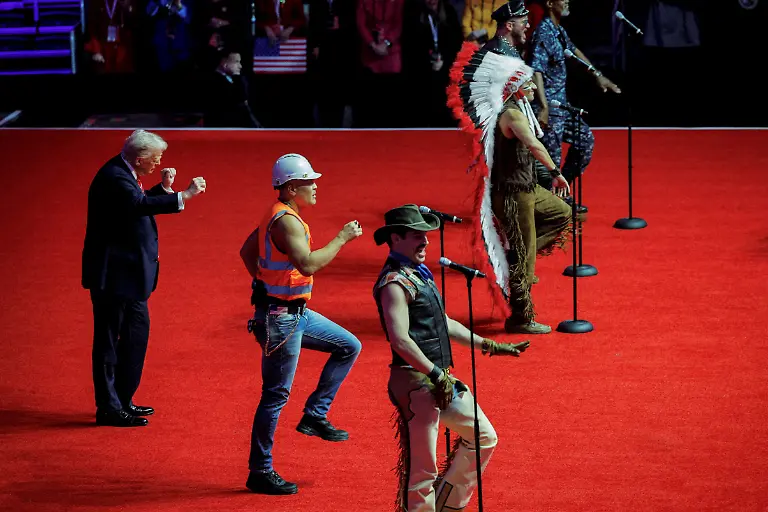 The-U-S-President-elect-Donald-Trump-dances-onstage-as-the-Village-People-perform-during-a-rally-the-day-before-he-is-scheduled-to-be-inaugurated-for-a-second-term-in-Washington-U-S-January-19-2025-REUTERS-Brian-Snyder-TPX-IMAGES-OF-THE-DAY-SEARCH-REUTERS-BEST-2025-FOR-THIS-STORY-SEARCH-REUTERS-2025-YEAR-END-FOR-ALL-2025-YEAR-END-GALLERIES