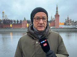 Rainer Munz: "Kupjansk könnte zu einem Symbol werden"