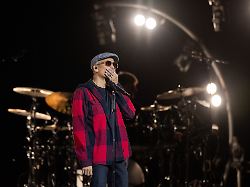 Er ist (leider) wieder da: Xavier Naidoo: Schuld sind immer die anderen