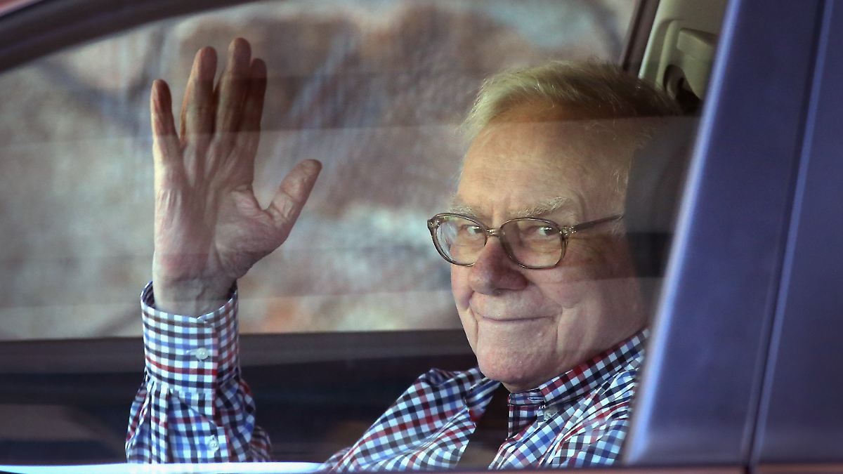 Warren Buffett
