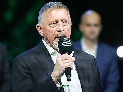 "Meine Zeit ist vorbei": Boris Becker sagt dem Tennis Adieu - jedenfalls ein bisschen