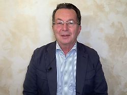 Ralph Thiele: "Drohnen sind Klacks der hybriden Probleme"