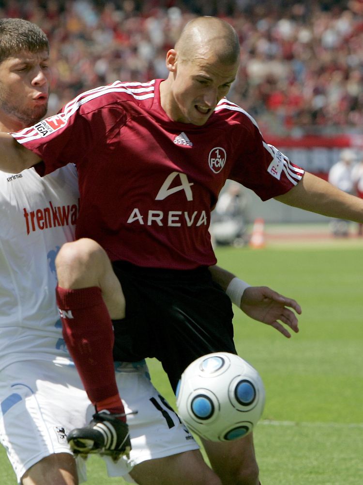 Peer Kluge muss mit dem 1. FC Nürnberg in die Aufstiegsrelegation gegen Energie Cottbus.