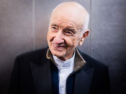 Deutsch-deutscher Star wird 95: Armin Mueller-Stahl arbeitet noch immer - nur anders