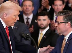 "Nukleare Option" für Obamacare: Vier Republikaner rebellieren gegen Trump und Johnson