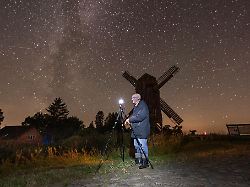 Sachsen-Anhalt: Besondere Punkte für Sternenbeobachtung ausgewiesen