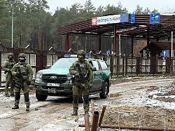 Grenze zu Russland sichern: Polen will wieder geächtete Antipersonenminen herstellen