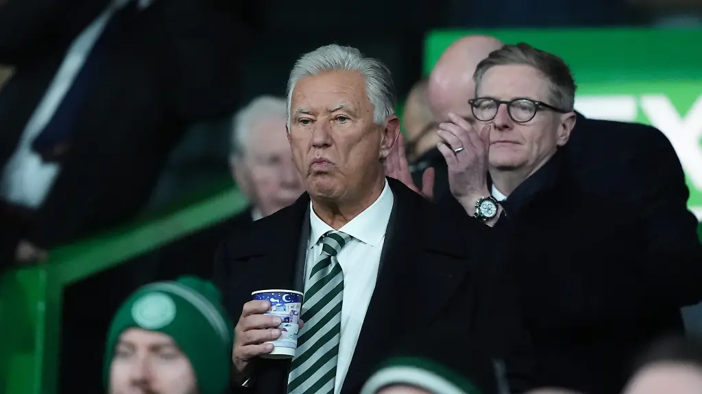 Celtic-v-Roma-UEFA-Europa-League-League-Phase-Celtic-Park-Celtic-chairman-Peter-Lawwell-in-the-stands-before-the-UEFA-Europa-League-match-at-Celtic-Park-Glasgow-Picture-date-Thursday-December-11-2025-Photo-credit-should-read-Andrew-Milligan-PA-Wire-RESTRICTIONS-Use-subject-to-restrictions-Editorial-use-only-no-commercial-use-without-prior-consent-from-rights-holder