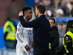 Mbappé rettet Alonso: Real Madrid entgeht Pokal-Blamage nur knapp