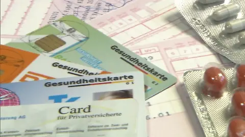 Krankenkassen