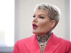 "Hitlergruß" wieder vor Gericht: Melanie Müller wehrt sich gegen Urteil