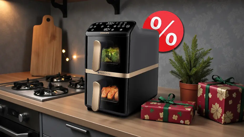 Wer-kurz-vor-Weihnachten-noch-ein-Kuechen-Schnaeppchen-schlagen-will-sollte-sich-den-Philips-Airfryer-genauer-ansehen