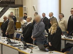 Lauterbach-Entführung geplant: Umsturzpläne nicht angezeigt? Razzia bei Verdächtigem