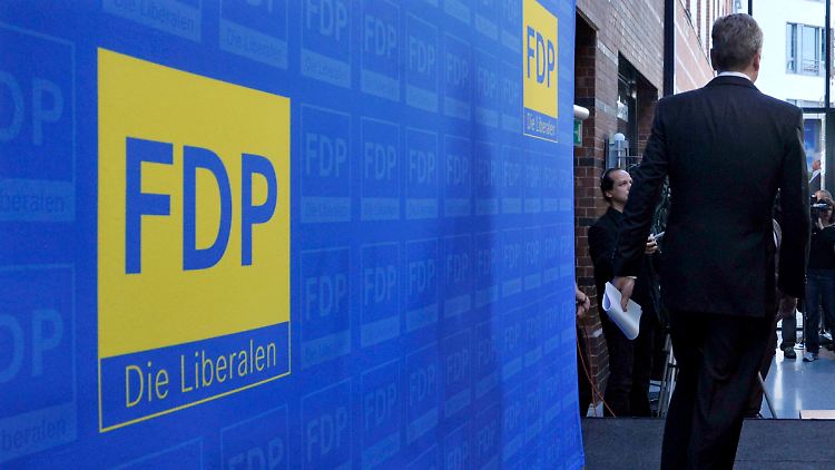 Westerwelle geht, zumindest als FDP-Chef.
