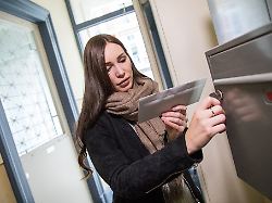 DHL, Banken & Co : Vorsicht, Fälschung: Gefährliche QR-Codes im Briefkasten