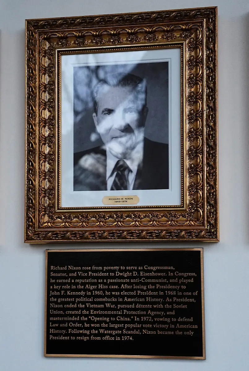 A-portrait-of-former-U-S-President-Richard-Nixon-at-the-Presidential-Walk-of-Fame-at-the-White-House-in-Washington-D-C-U-S-December-17-2025