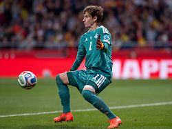 Keeperin macht doch weiter: Ann-Katrin Berger fällt "wichtige Entscheidung" fürs DFB-Tor