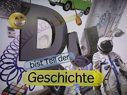 Dauerausstellung überarbeitet: Haus der Geschichte zeigt neues Altes