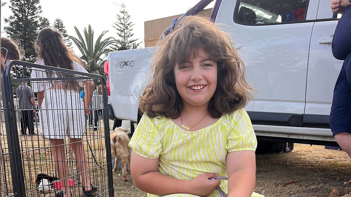 "Es ist einfach ein Albtraum": Zehnjährige Matilda nach Anschlag in Sydney beerdigt