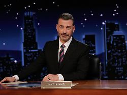 "Tyrannei ist im Aufschwung": Jimmy Kimmel geht Trump in Weihnachtsbotschaft hart an