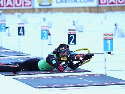 Keine Top-Platzierung, aber ...: Weltcup-Gesamtsiegerin Preuß feiert geglückten "Saisonstart 2.0"