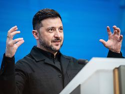 Entscheidung zu Vermögenswerten: Selenskyj macht Druck: Europa könnte mit "Blut" bezahlen