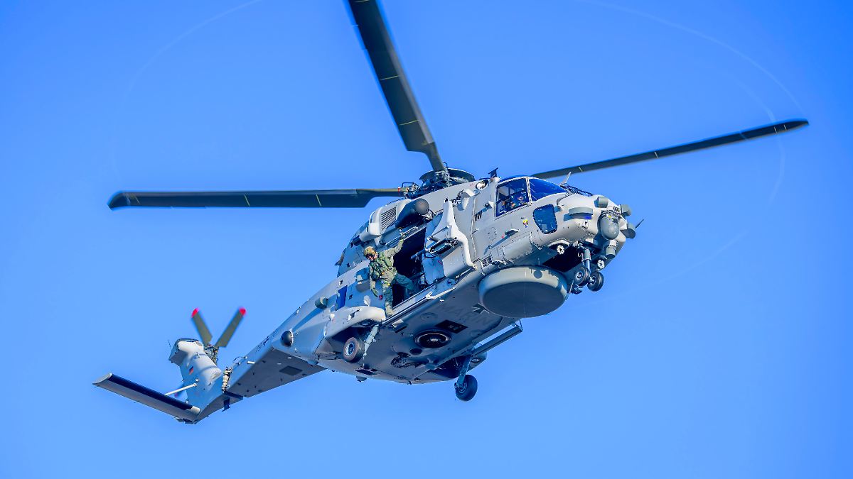 Krisengebiet Ostsee: Wie der neue Sea Tiger U-Boote jagen soll