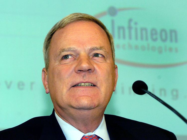 Der scheidende Chefaufseher Max Dietrich Kley favorisiert Ex-Siemens-Manager Klaus Wucherer als Nachfolger.