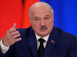 Rakete im Land stationiert?: Belarus zieht die Oreschnik-Karte