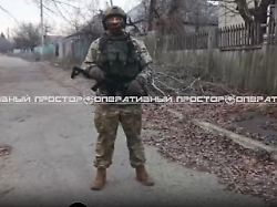 Kreml-Propaganda entlarvt: Russen verbreiten Fake-Video über Lage in Kupjansk