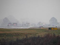 Unfall beim Landeanflug: Mehrere Tote nach Flugzeugabsturz in North Carolina