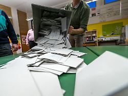 "Es gab keine Zählfehler": Neuauszählung der Bundestagswahl endgültig abgelehnt