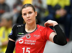 Sachsen: Dresdner Volleyballerinnen gelingt Pokal-Revanche